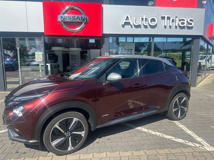 Nissan Juke 19.900 km 25.500 € Quakenbrück 49610