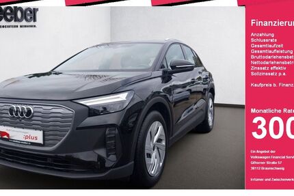 Audi Q4 e-tron 24.959 km 24.350 &euro; Herrenberg 71083