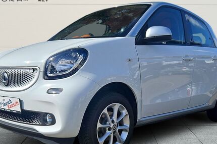 Smart ForFour 49.140 km 10.380 &euro; Bochum 44809