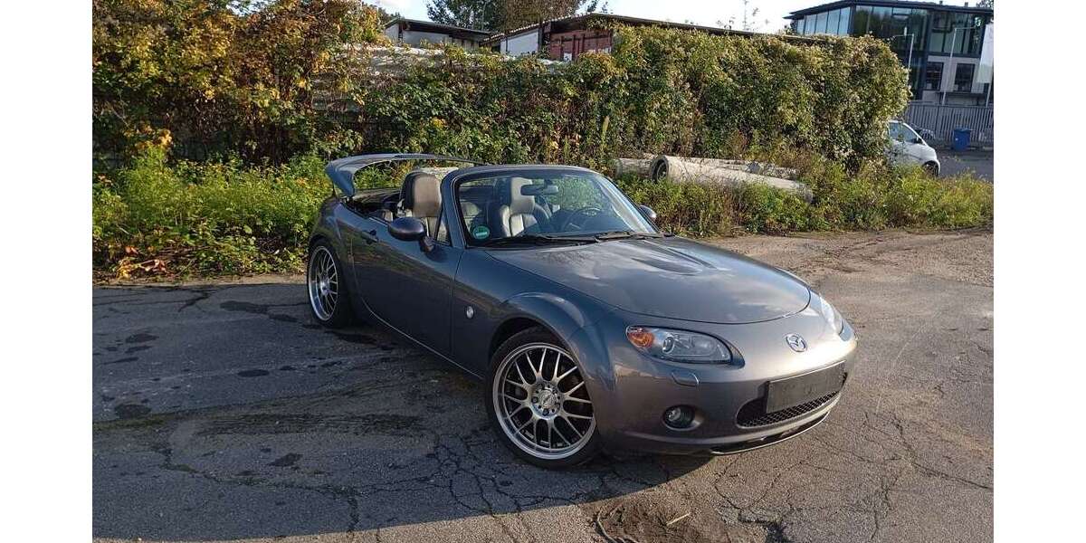 Mazda MX-5 70.000 km 15.800 &euro; Kerpen, Kolpingstadt 50169