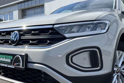 VW T-Roc