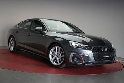 Audi A5 54.000 km 34.490 € Braunschweig 38110