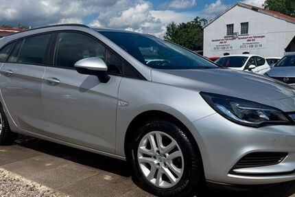 Opel Astra 72.000 km 10.499 &euro; Hannover 30163