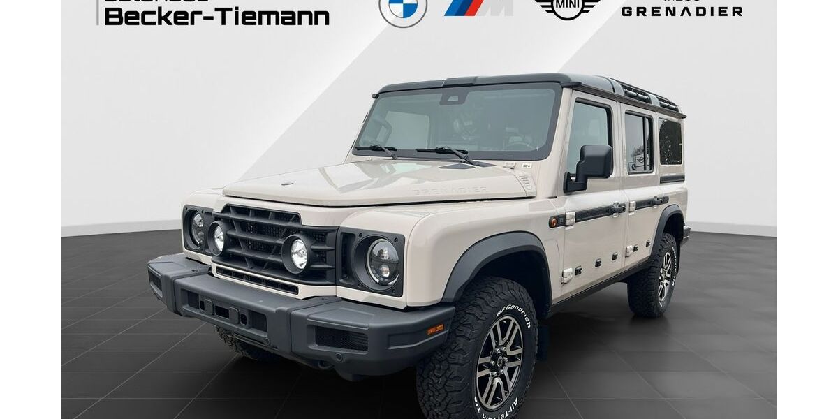 Ineos Grenadier 12.900 km 72.490 &euro; Wunstorf 31515