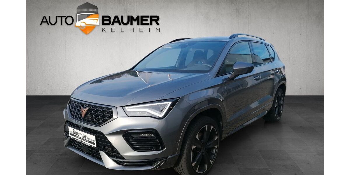 Cupra Ateca 22.693 km 37.490 &euro; Kelheim 93309