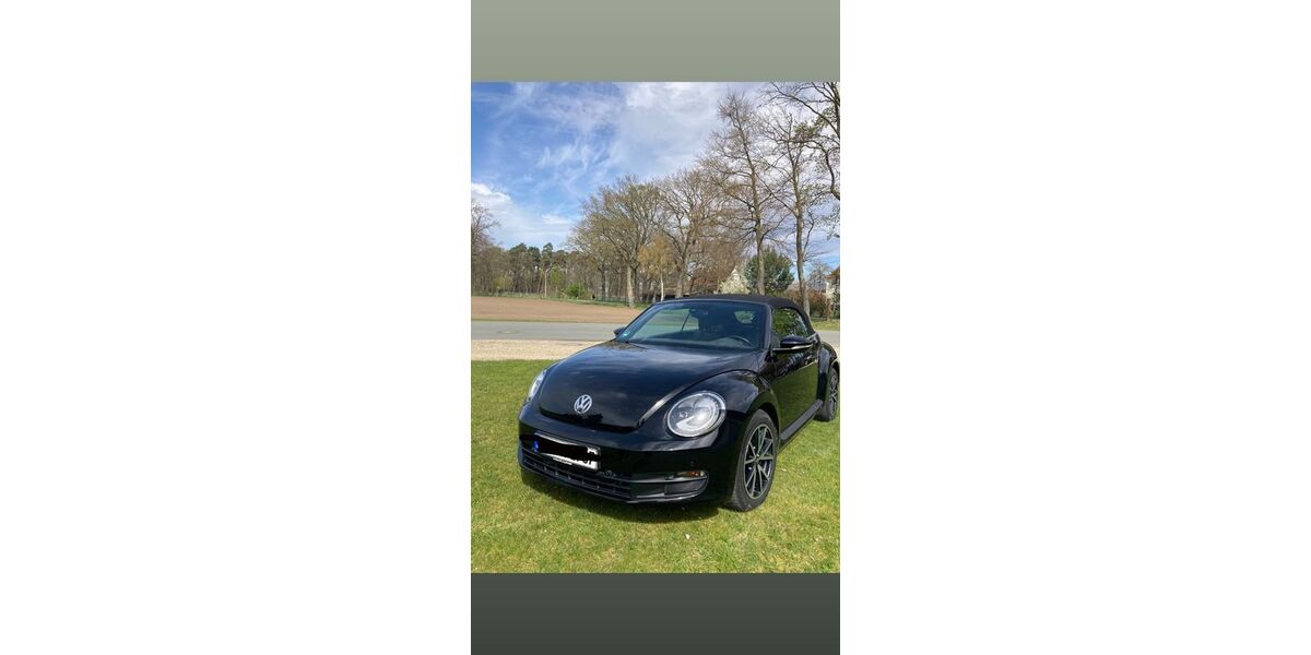 VW Beetle 113.000 km 12.990 &euro; Lippstadt 59557