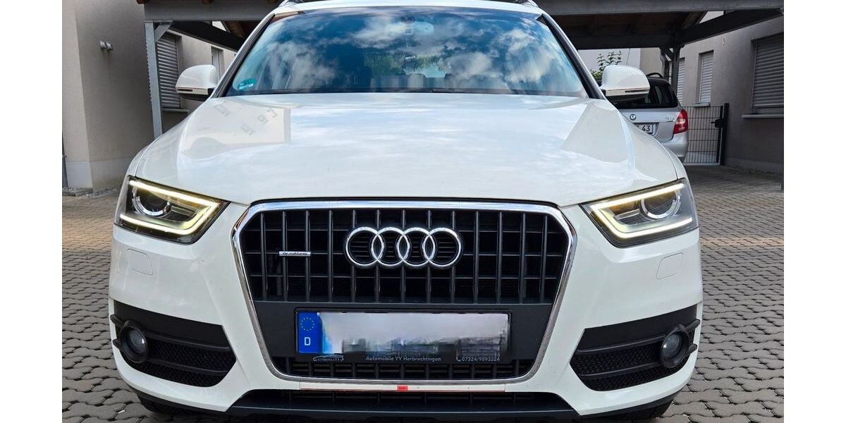 Audi Q3 156.580 km 11.500 &euro; Allershausen 85391