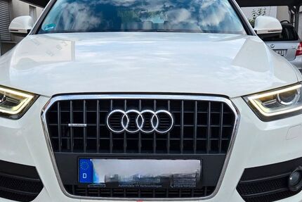 Audi Q3 156.580 km 9.999 &euro; Allershausen 85391