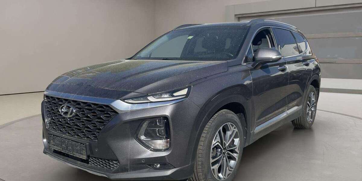Hyundai SANTA FE 95.908 km 25.250 &euro; Haslach 77716