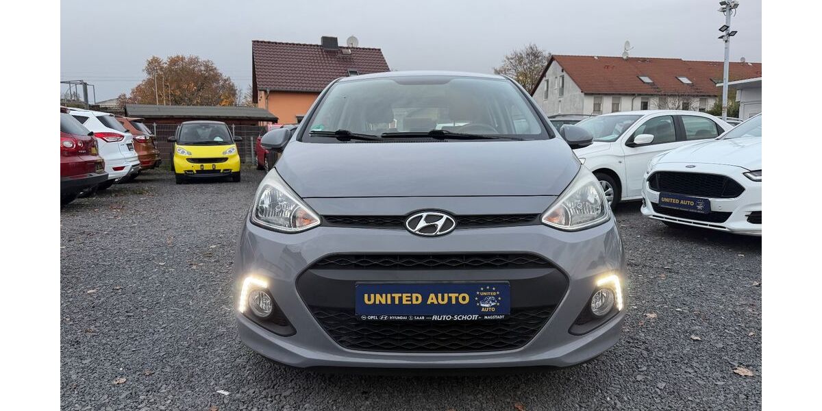 Hyundai i10 134.000 km 5.399 &euro; Mainz-Kastel 55252