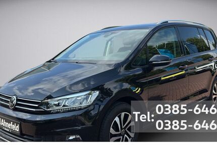 VW Touran 63.000 km 25.444 &euro; Schwerin 19061