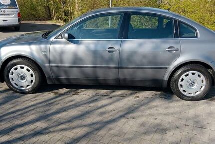 VW Passat