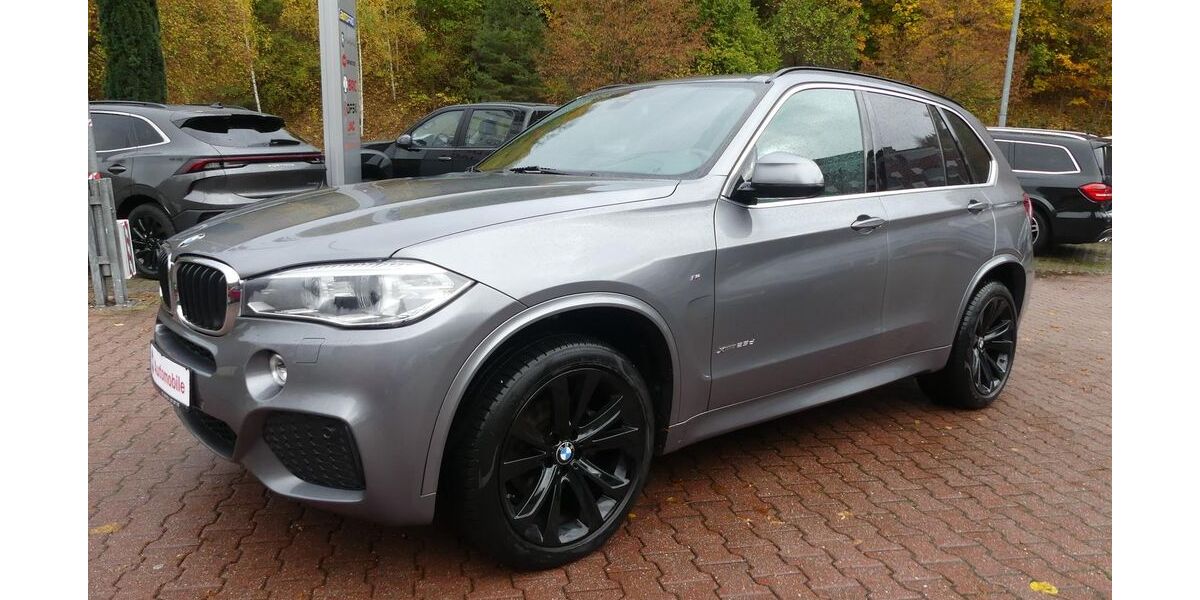 BMW X5 106.400 km 31.990 &euro; Schneeberg 08289
