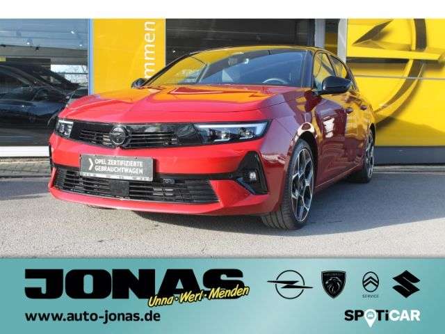 Opel Astra 50.250 km 19.390 &euro; Werl 59457