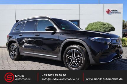 Mercedes-Benz EQB 49.700 km 30.790 &euro; Kirchheim unter Teck 73230