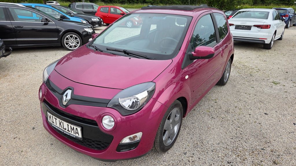 Renault Twingo 68.580 km 5.390 &euro; Küps 96328