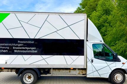 Ford Transit 135.000 km 15.000 &euro; Limbach-Oberfrohna 09212