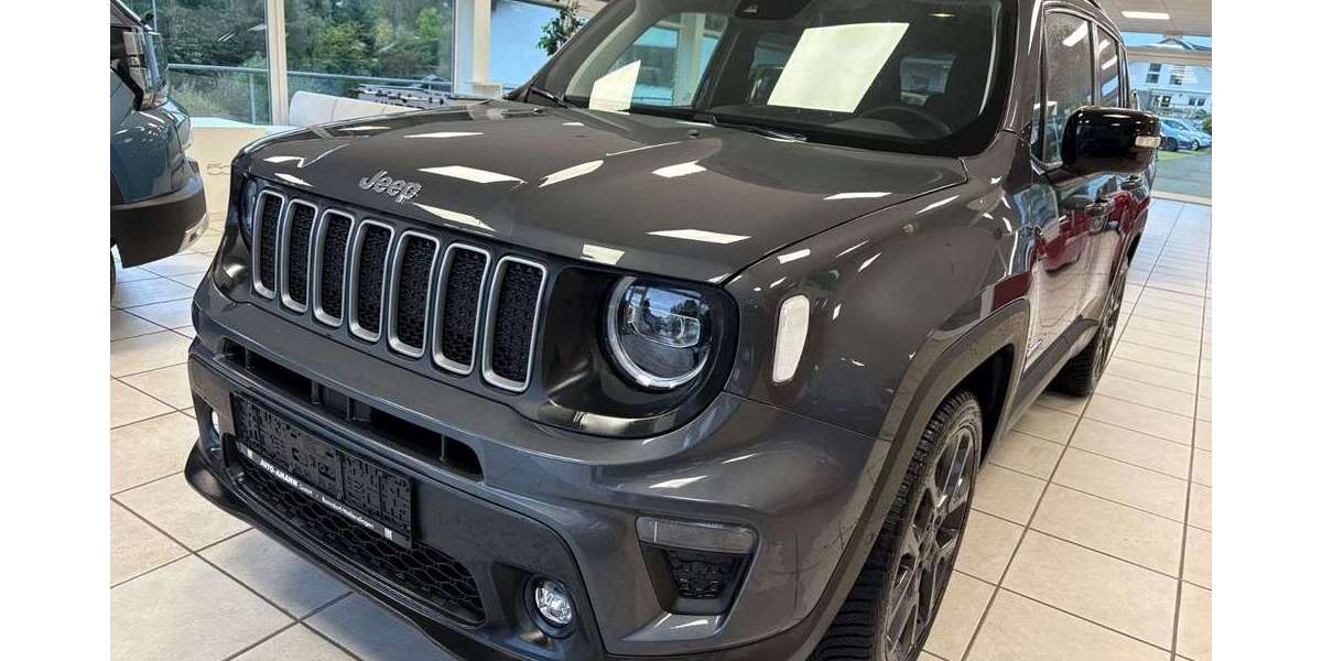 Jeep Renegade 19.000 km 24.750 &euro; Bonndorf 79848