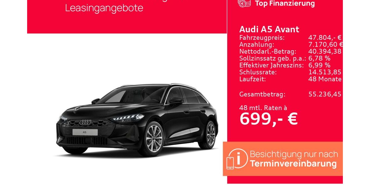 Audi A5 22.757 km 47.804 &euro; Seevetal 21217