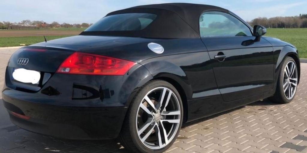 Audi TT 224.125 km 6.500 &euro; Bremerhaven 27574