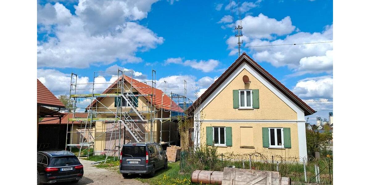 Einfamilienhaus Zusmarshausen - 2 Zimmer, 122 m&sup2;, 1.750&euro; | Angebot:26447222
