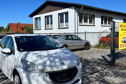Peugeot 208 103.274 km 3.999 &euro; berlin 12524
