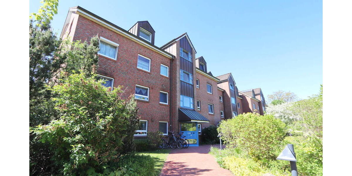 Etagenwohnung Kaltenkirchen - 3 Zimmer, 86 m&sup2;, 1.080&euro; | Angebot:26686622