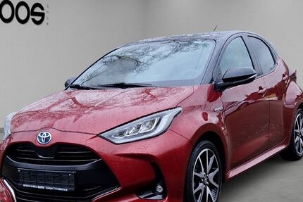 Toyota Yaris 41.065 km 20.990 &euro; Nürtingen 72622