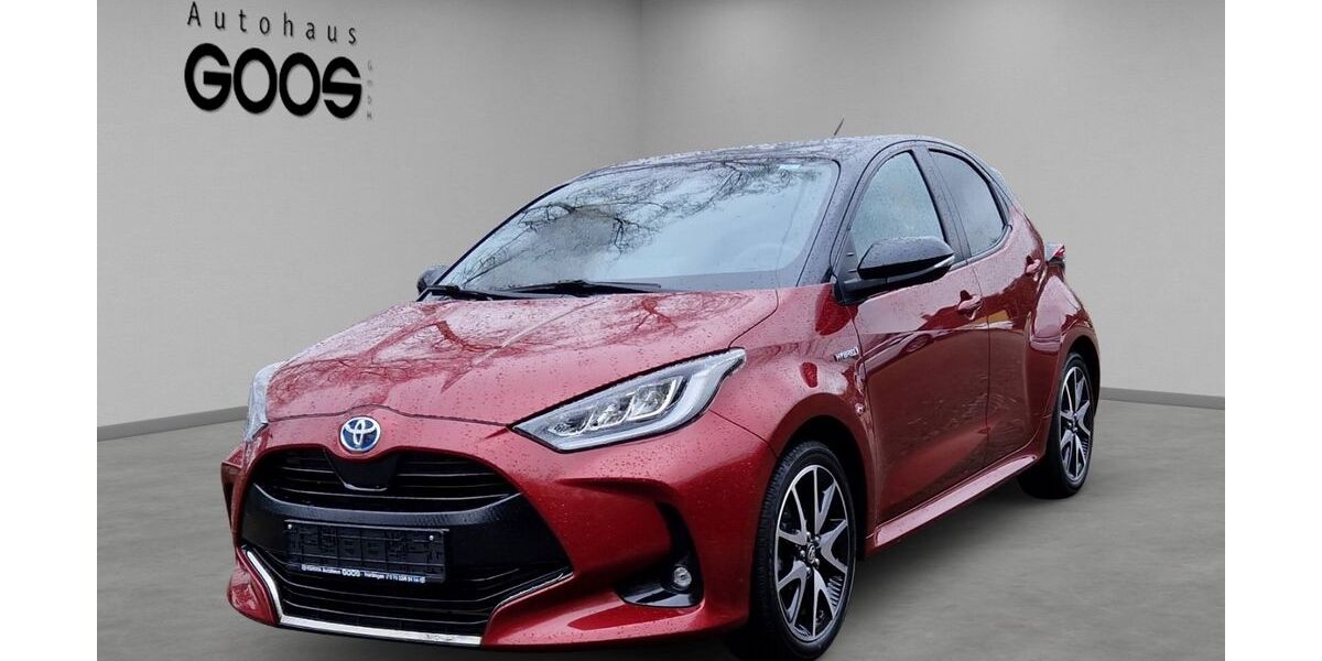 Toyota Yaris 41.065 km 20.990 &euro; Nürtingen 72622