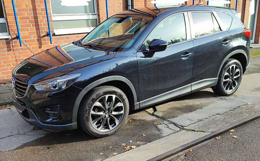 CX-5