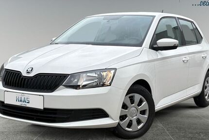 Skoda Fabia 62.500 km 8.900 &euro; Sonnefeld-Gestungshausen 96242
