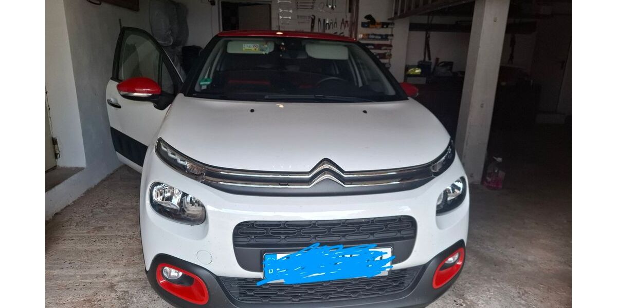 Citroen C3 68.000 km 9.900 &euro; Massweiler 66506