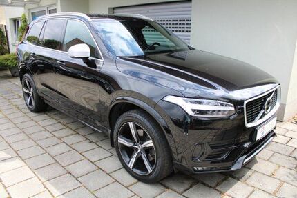 Volvo XC90 162.750 km 26.450 € Chemnitz 09114