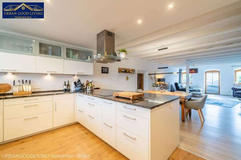 Wohnung zum Kaufen in Andechs-Frieding 1.099.000 € 230 m² 5 zimmer