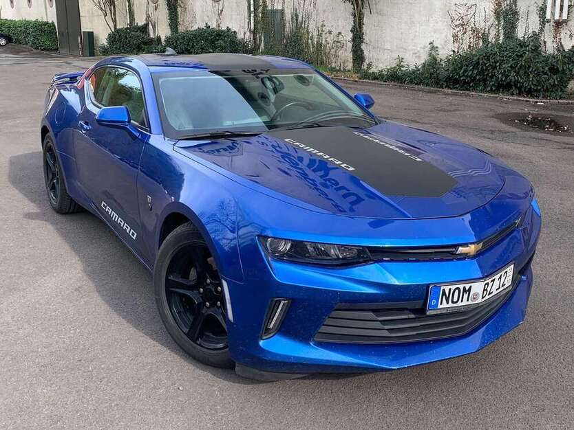 Camaro