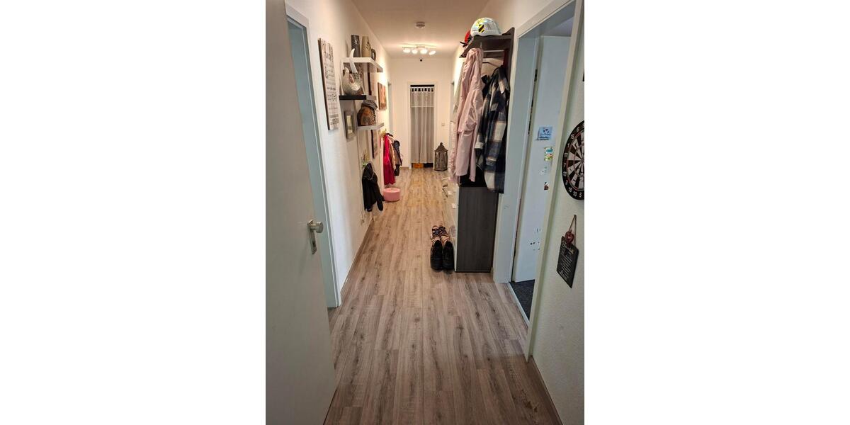 Etagenwohnung Nordhausen - 4 Zimmer, 89 m&sup2;, 541&euro; | Angebot:25440867