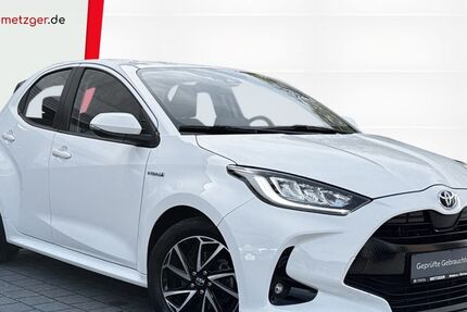 Toyota Yaris 54.705 km 17.420 &euro; Öhringen 74613