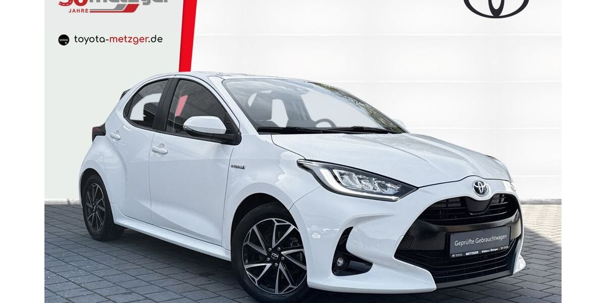 Toyota Yaris 54.705 km 17.920 &euro; Öhringen 74613