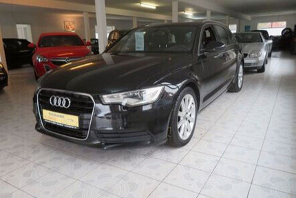 Audi A6 210.000 km 14.499 € Emden 26721