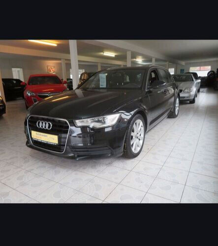 Audi A6 210.000 km 14.499 € Emden 26721