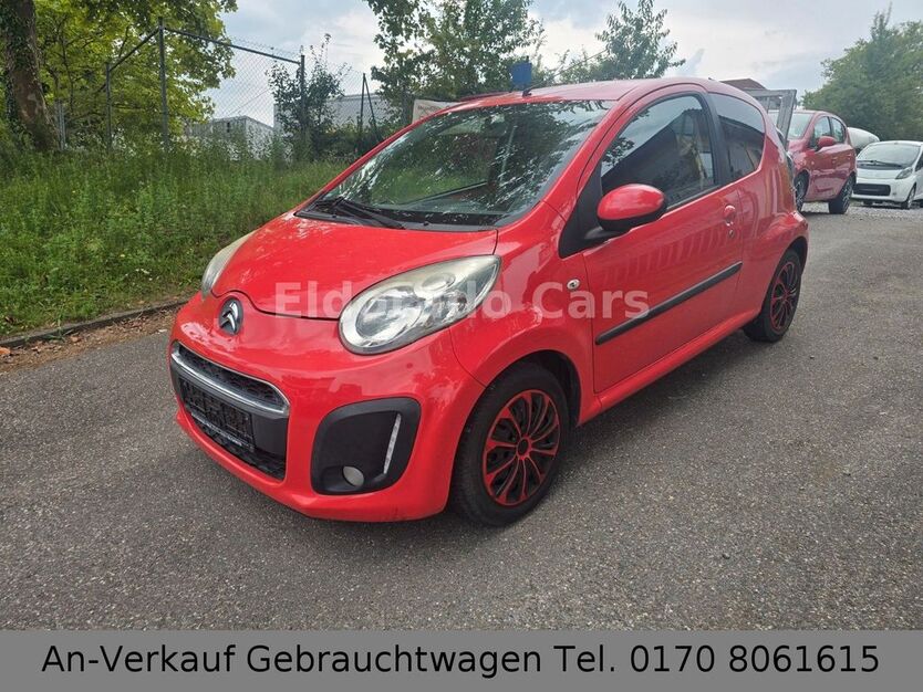 Citroen C1 135.000 km 2.990 € weinstadt 71384