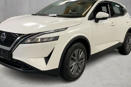 Nissan Qashqai 38.132 km 17.990 &euro; Bad Hersfeld 36251