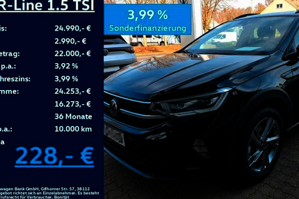 VW Taigo 11.900 km 24.990 &euro; Heiligenroth 56412