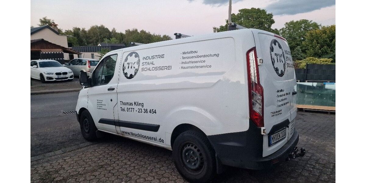 Ford Transit Custom 240.806 km 12.900 &euro; Bendorf-Stromberg 56170
