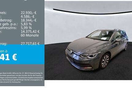 VW Golf 32.765 km 22.930 &euro; Ettlingen 76275
