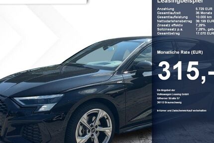 Audi A3 18.000 km 35.999 &euro; Erding 85435