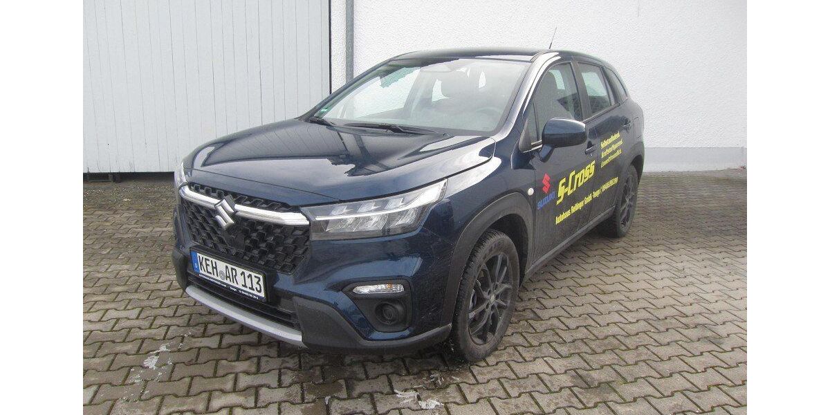 Suzuki (SX4) S-Cross 5.453 km 20.990 &euro; Teugn 93356