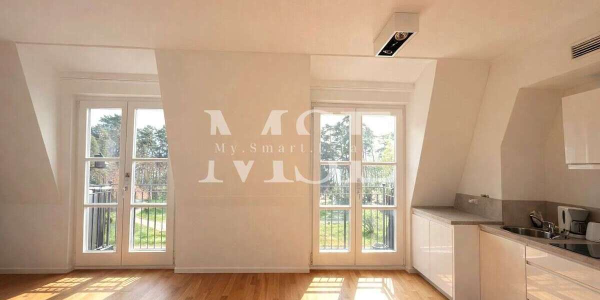 Etagenwohnung Bad Saarow - 2 Zimmer, 60 m&sup2;, 299.000&euro; | Angebot:24513099