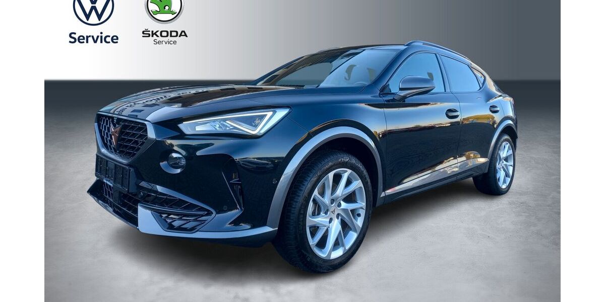 Cupra Formentor 12.339 km 27.770 &euro; Wolfsburg 38446