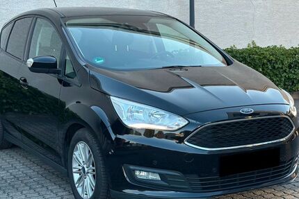 Ford C-Max 108.000 km 9.900 &euro; Heusenstamm 63150